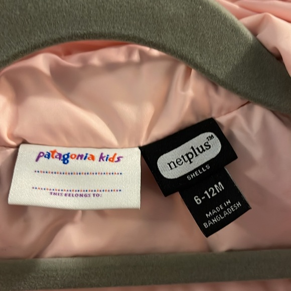 SOLD ~ Kids Patagonia Jacket - Picture 6 of 8